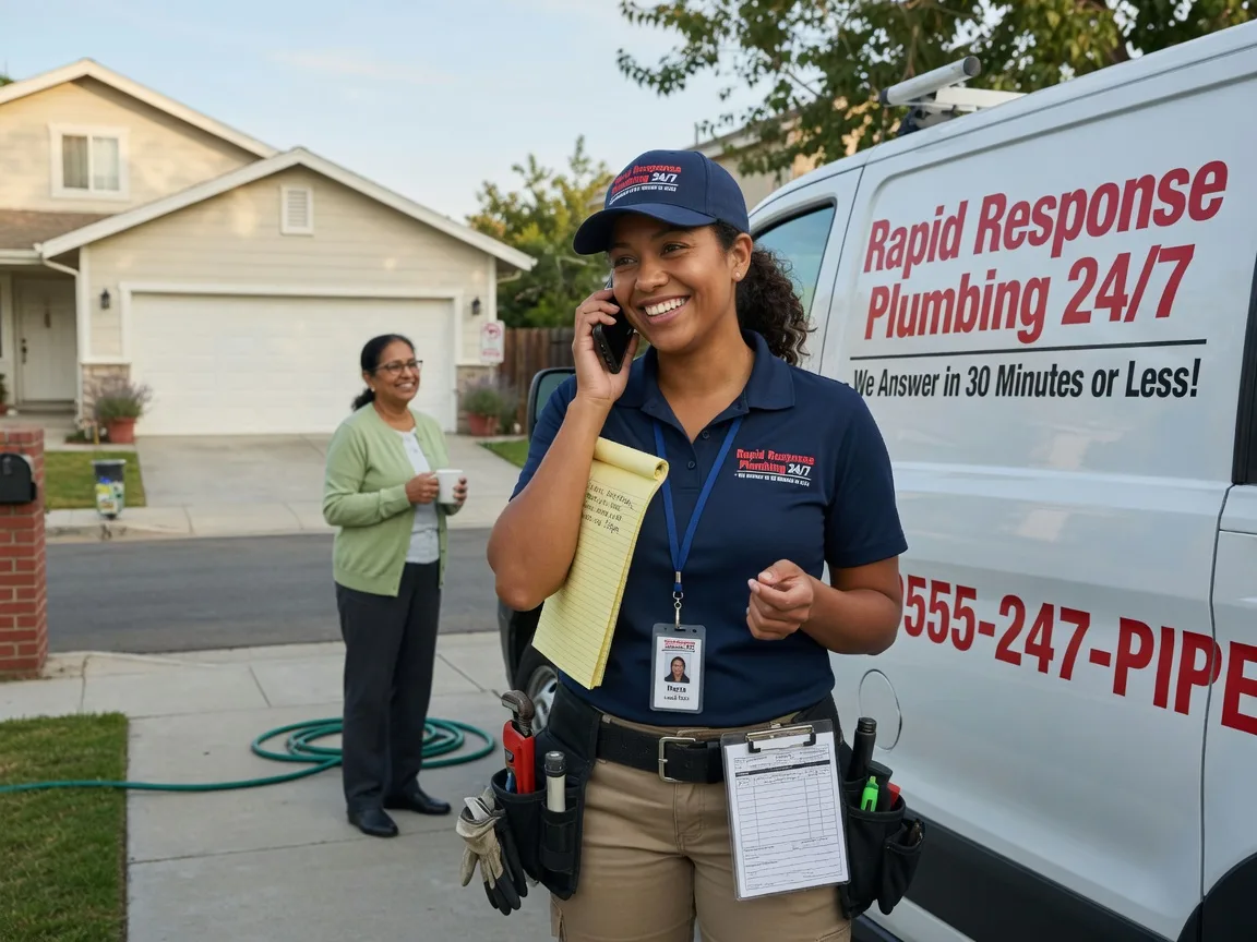 Emergency Plumber Callao, VA FAQs